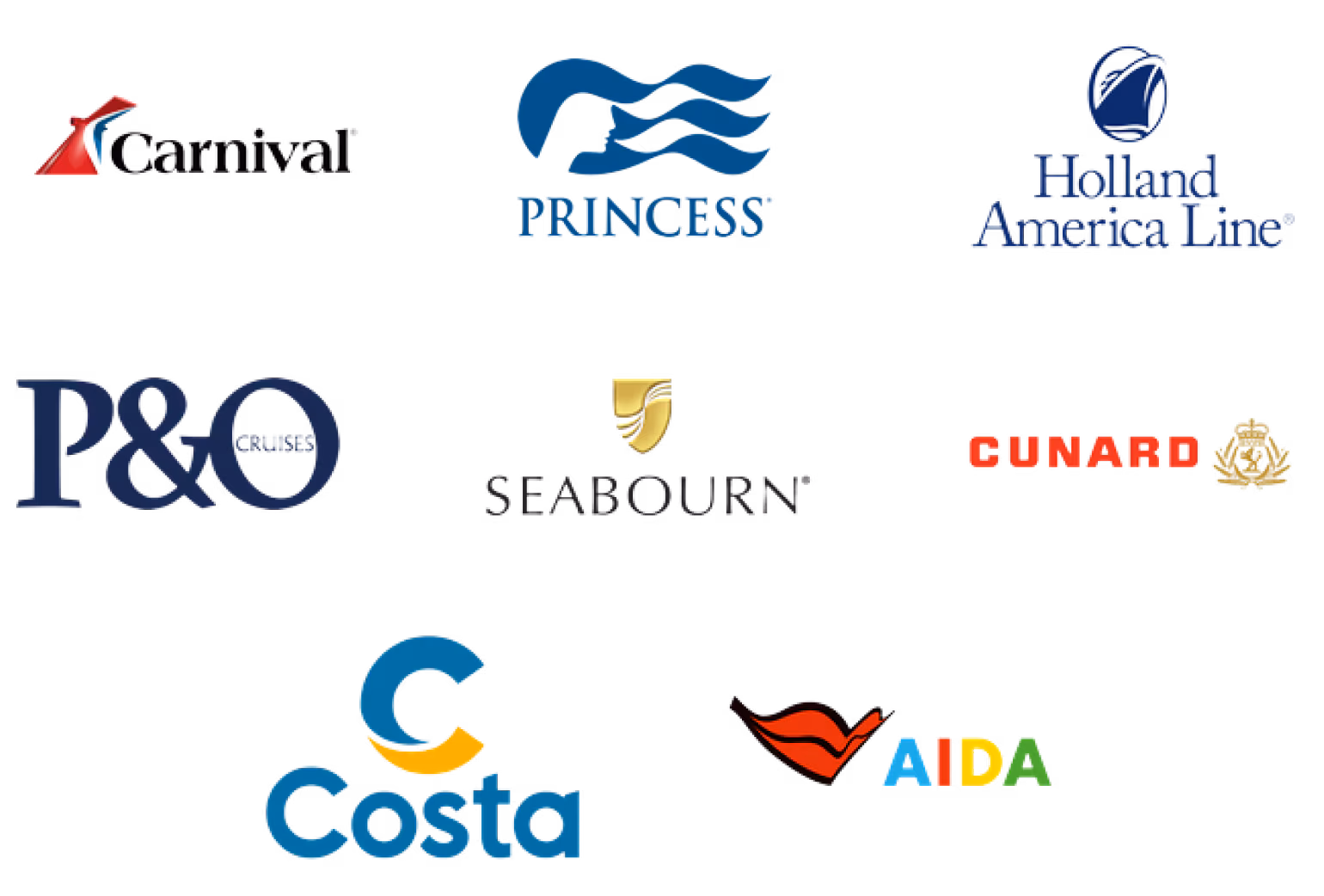 atlanticcasinojobs.com Corporation brand logos